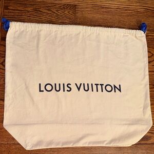 Louis Vuitton Dust Bag (XL)